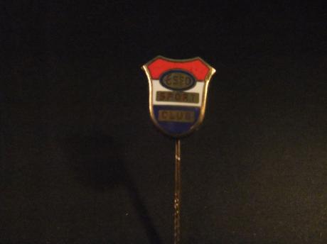 Esso Sport Club ESC ( Haagse voetbalclub opgericht 31 januari 1925)